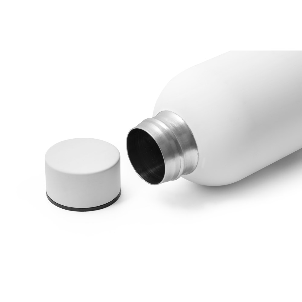 Squeeze Personalizado 550ml com Parede Dupla