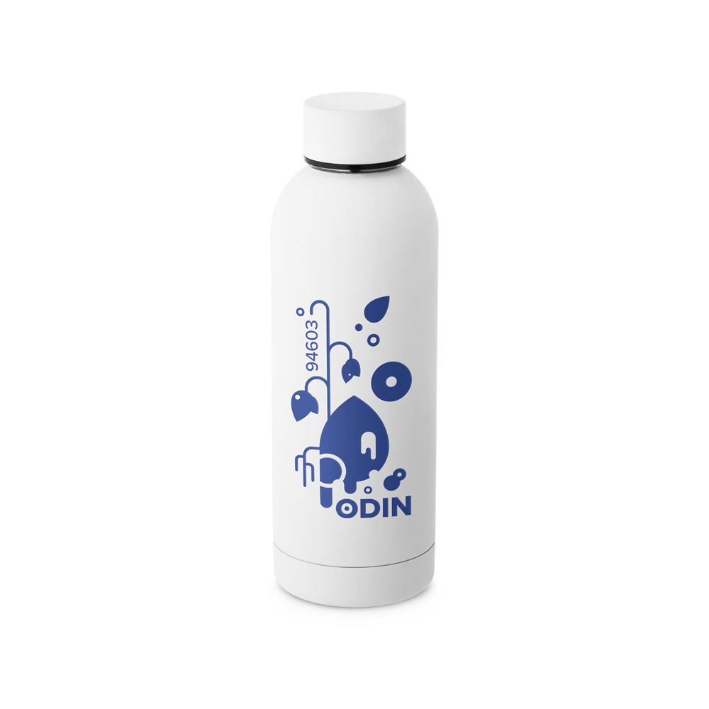 Squeeze Personalizado 550ml com Parede Dupla