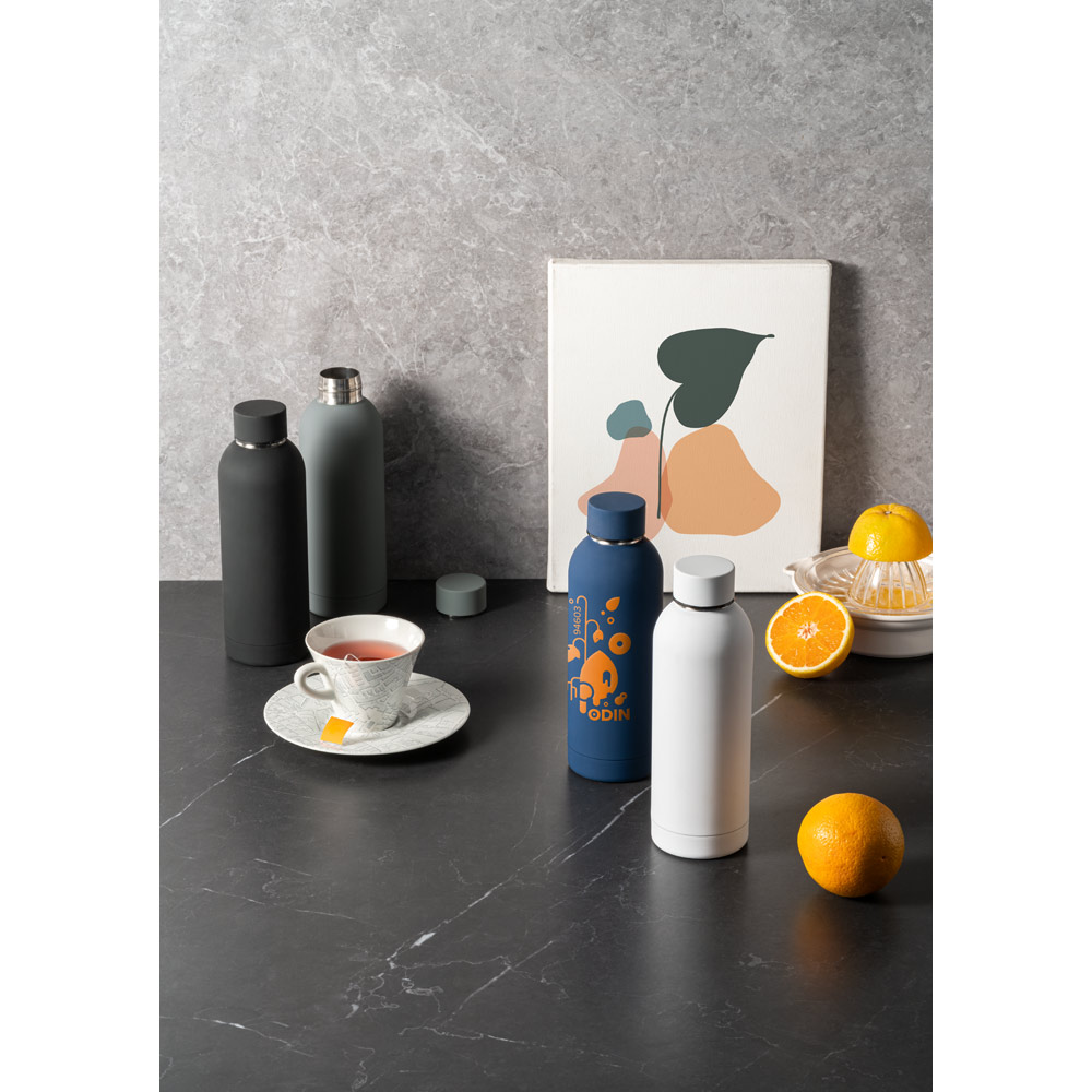 Squeeze Personalizado 550ml com Parede Dupla