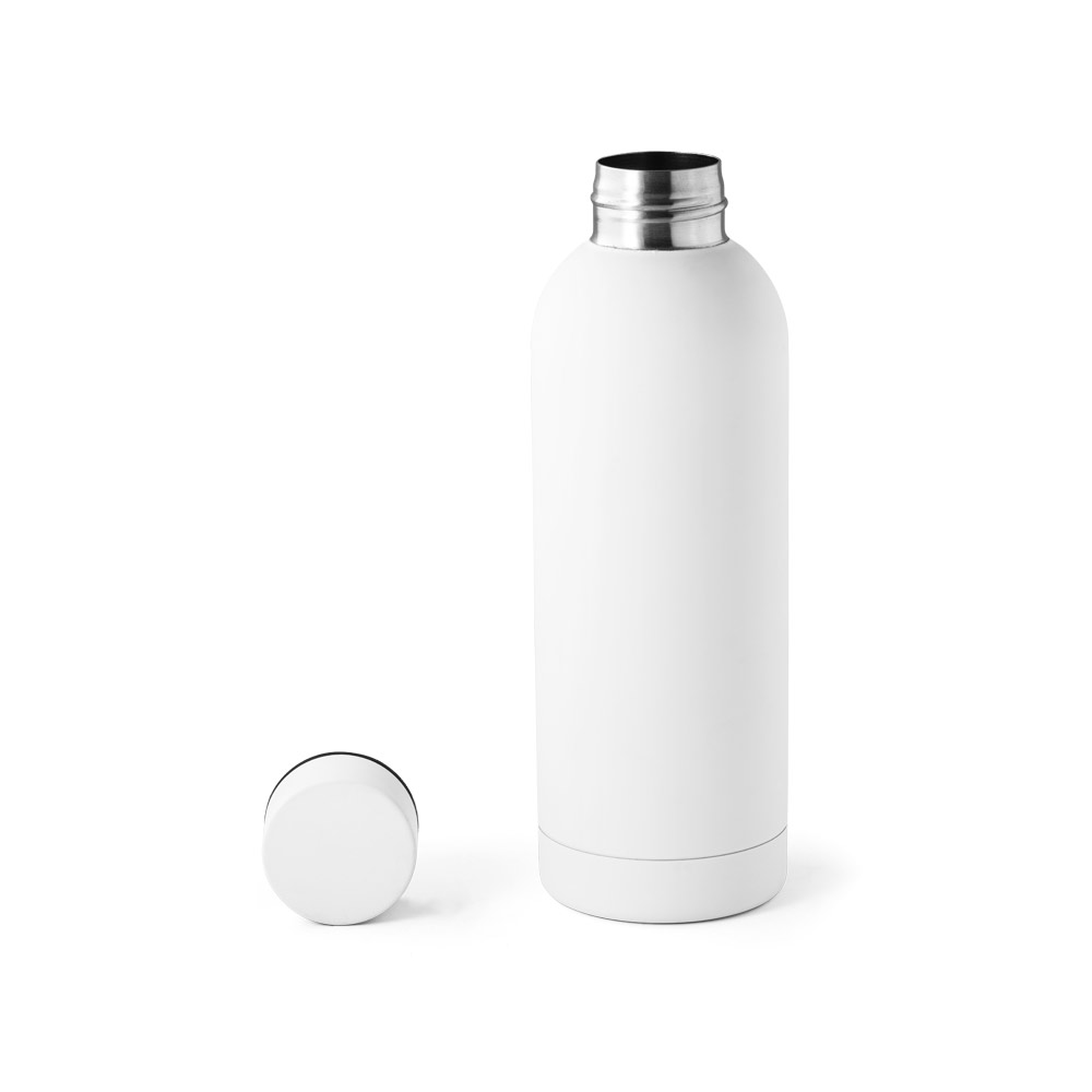 Squeeze Personalizado 550ml com Parede Dupla
