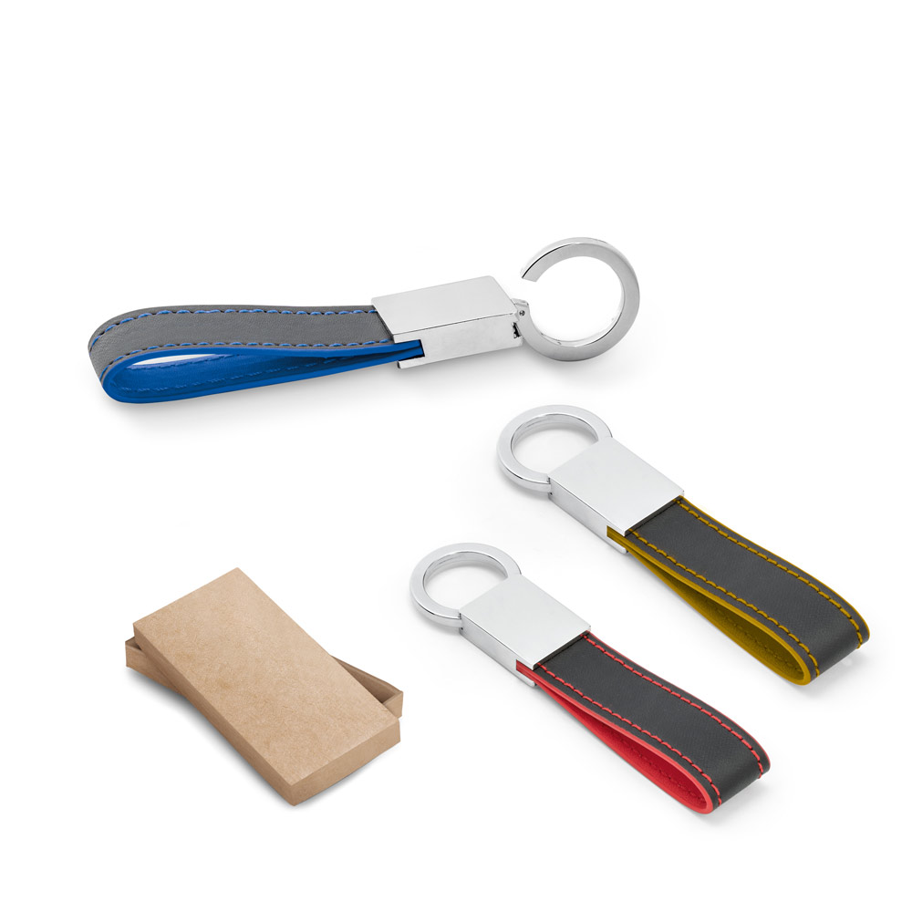 Chaveiro Color Personalizado
