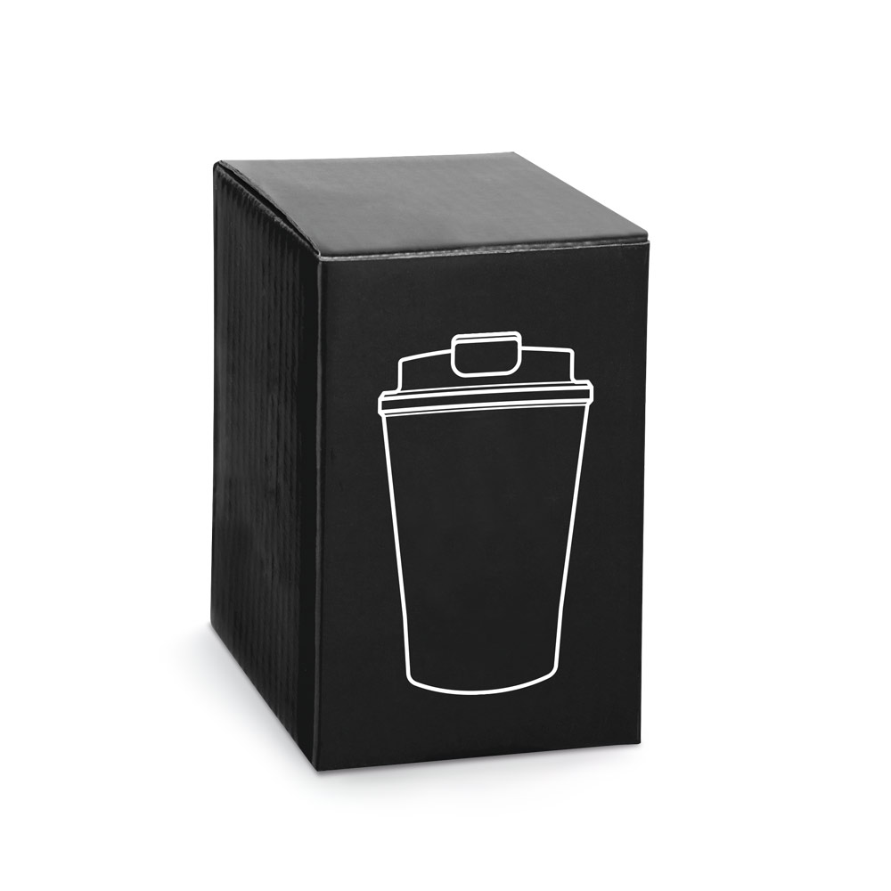Copo Personalizado com Isolamento a Vácuo 470ml