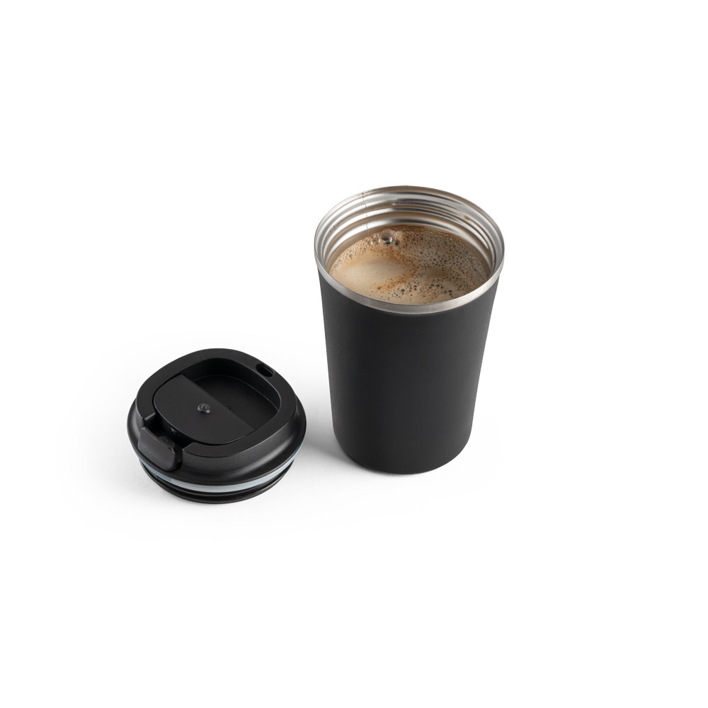 Copo Personalizado com Isolamento a Vácuo 470ml