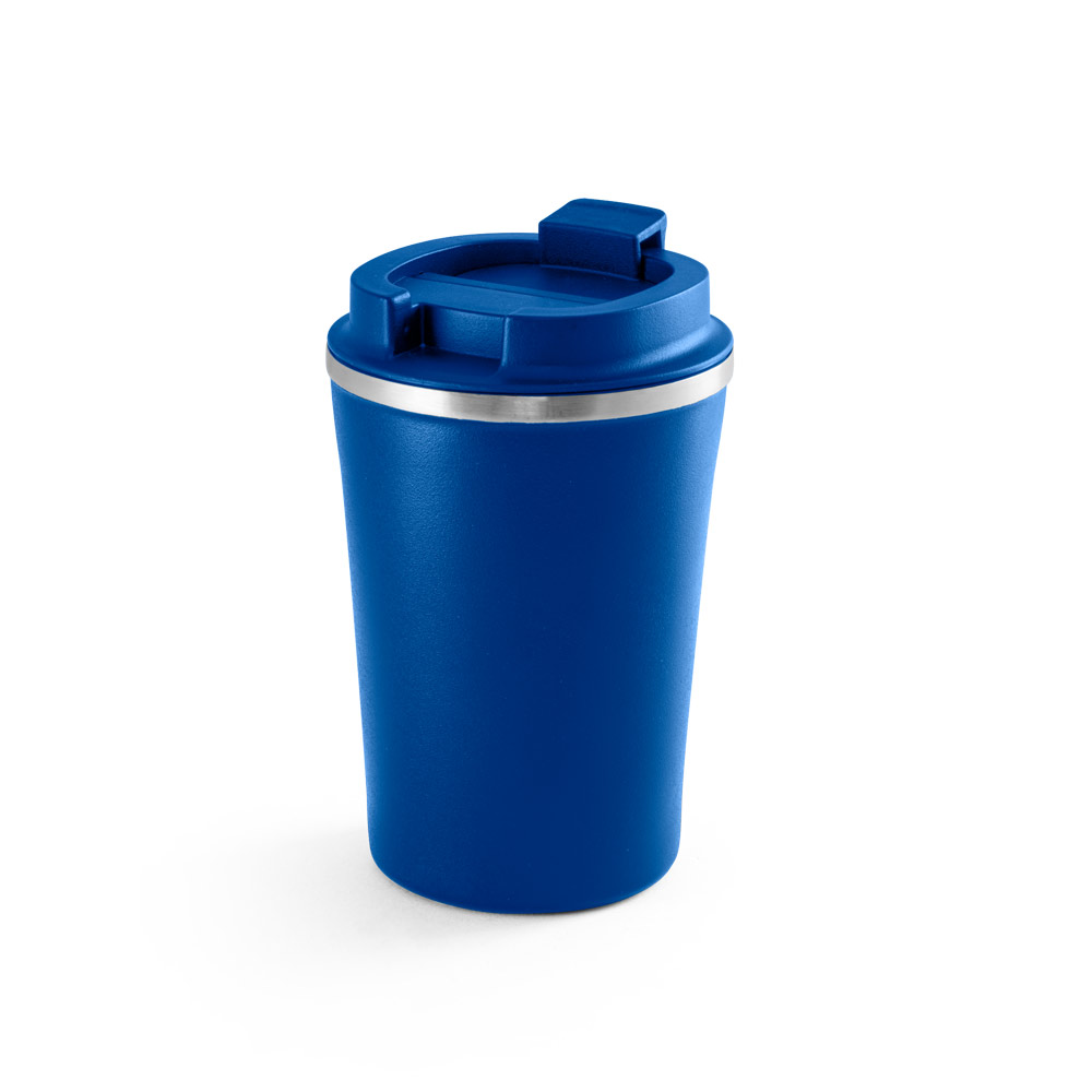 Copo Personalizado com Isolamento a Vácuo 470ml