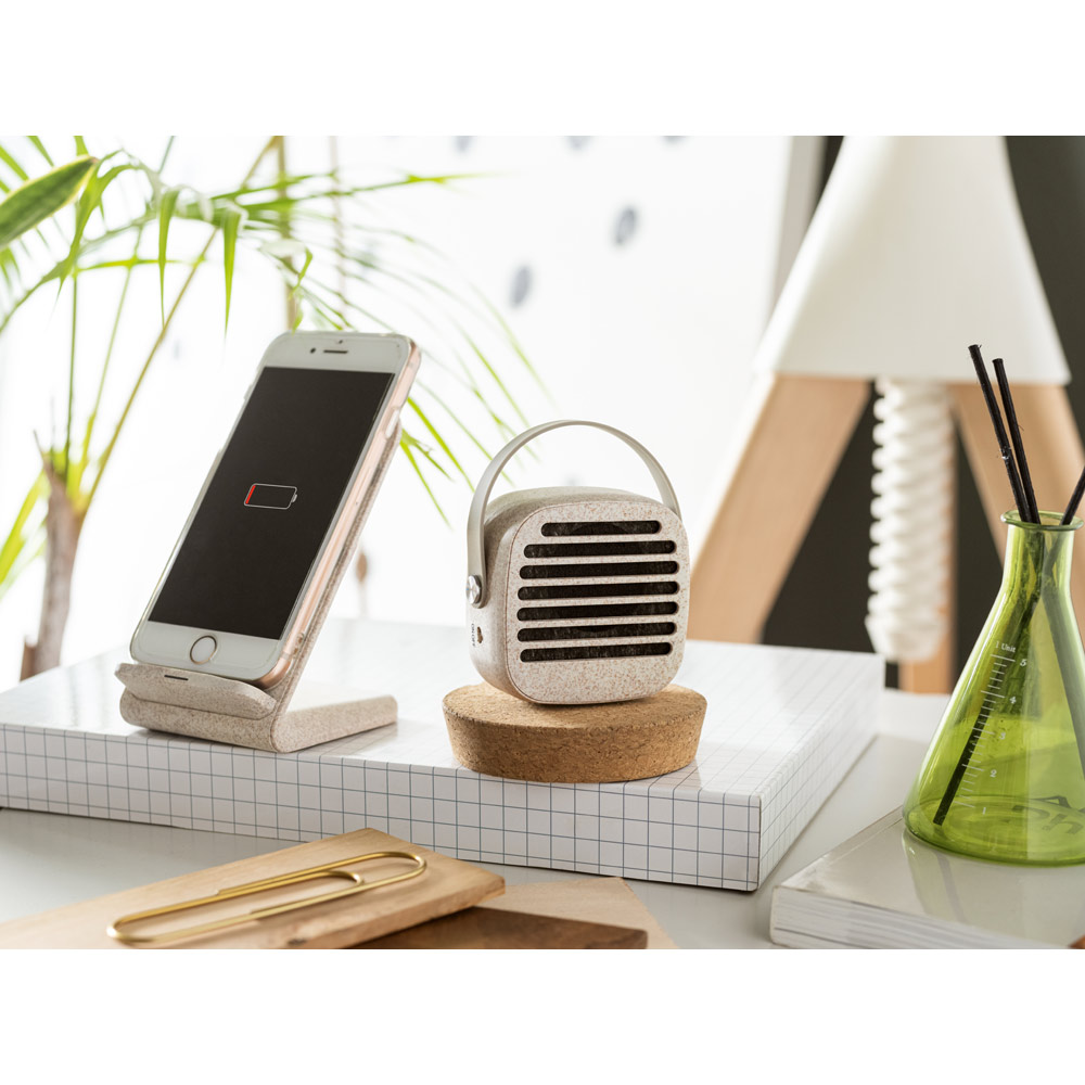 Caixa de Som Portátil Bluetooth Personalizada