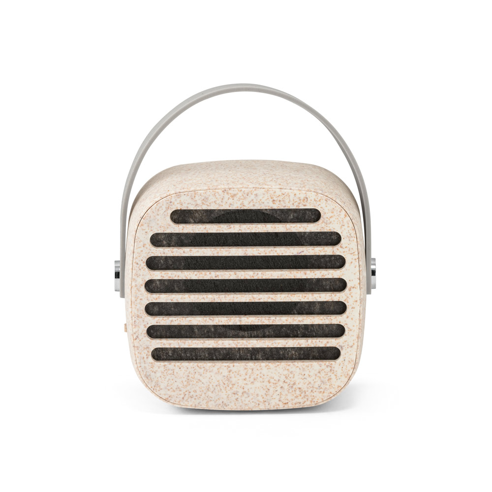 Caixa de Som Portátil Bluetooth Personalizada