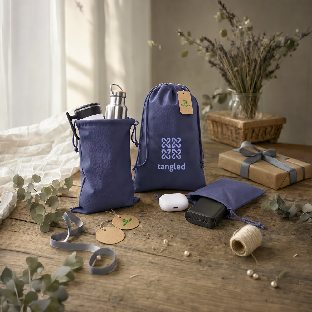 Sacola Grande em Non-Woven Personalizada