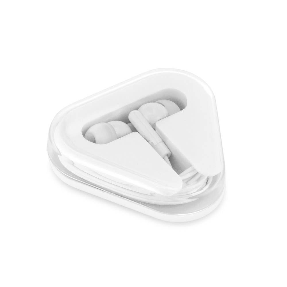 Fone de Ouvido para Brindes Personalizados