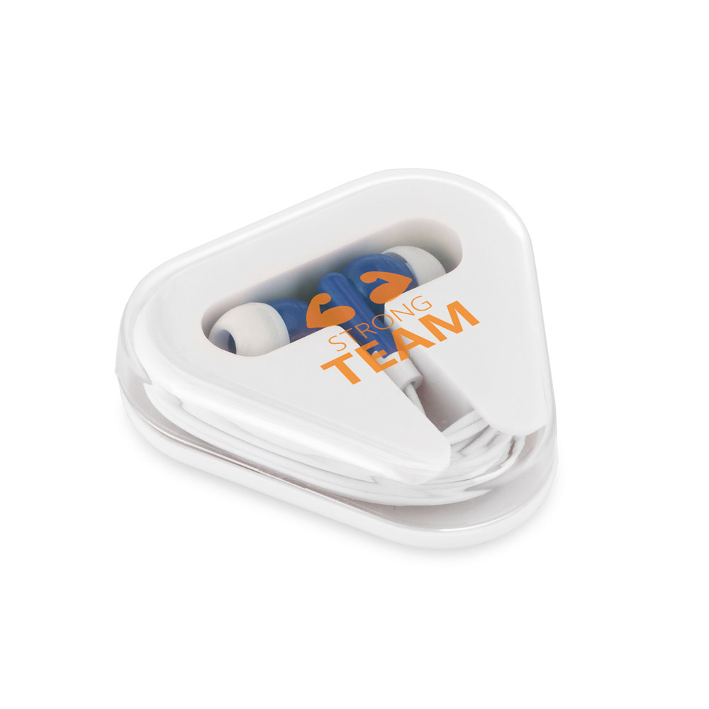 Fone de Ouvido para Brindes Personalizados