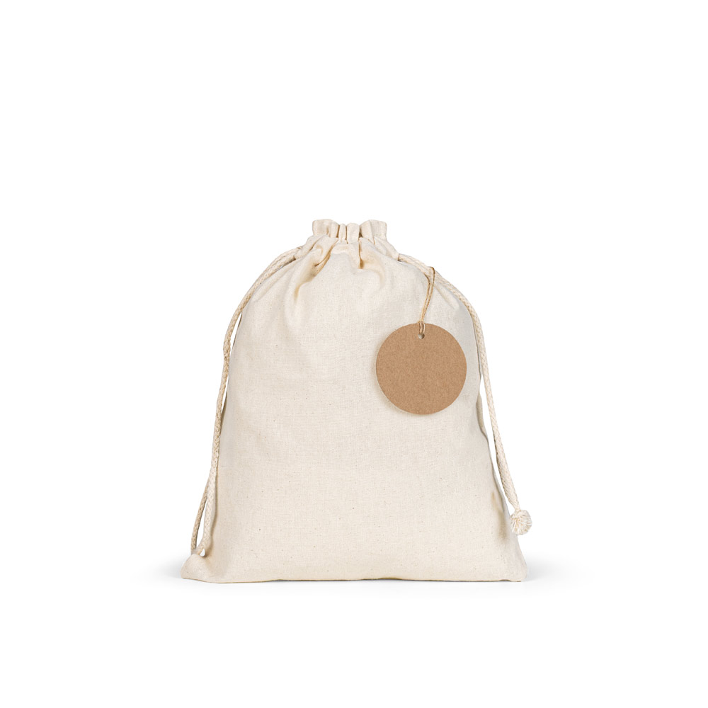 Tag Ecológica Circular Personalizada para Sacolas