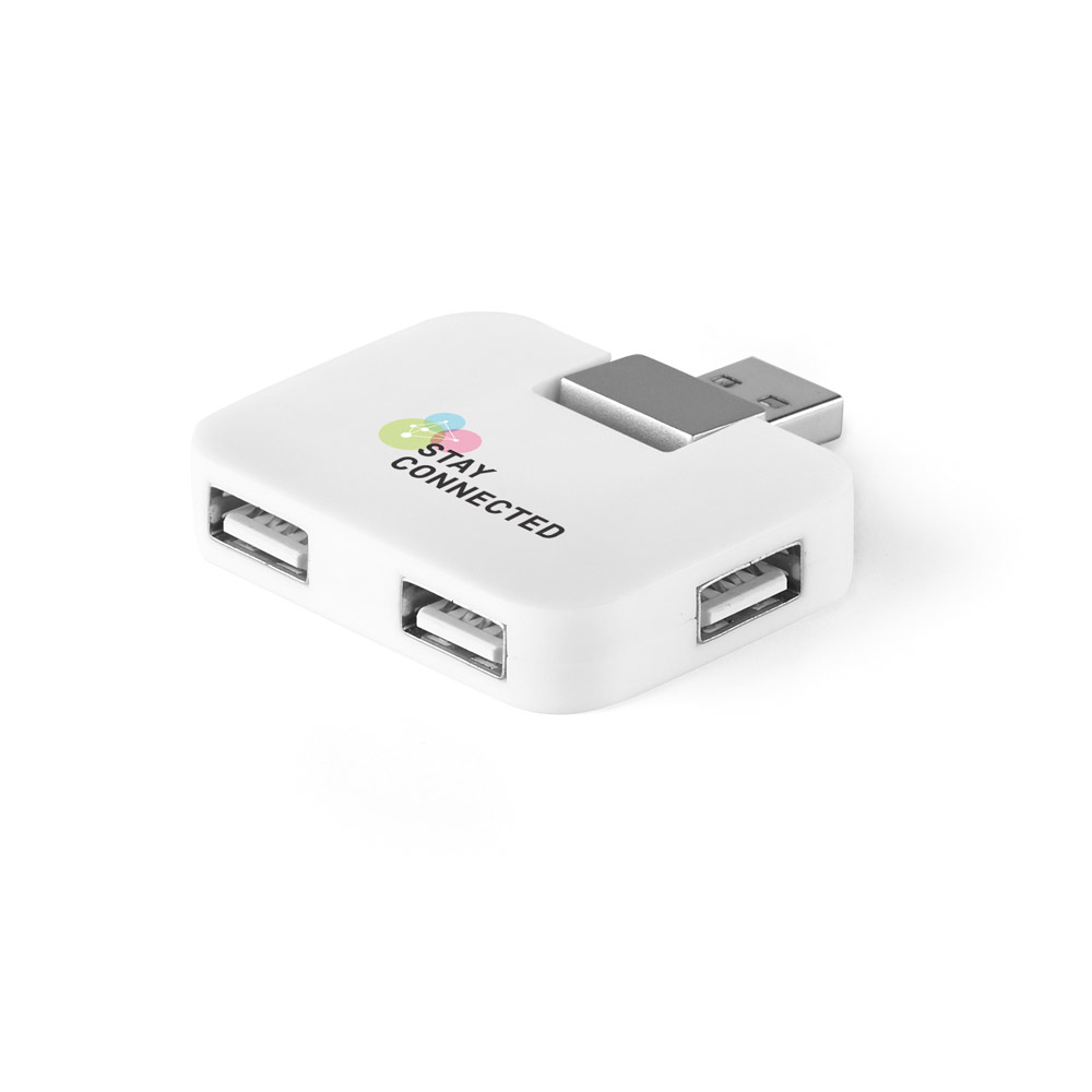 Hub USB Personalizado