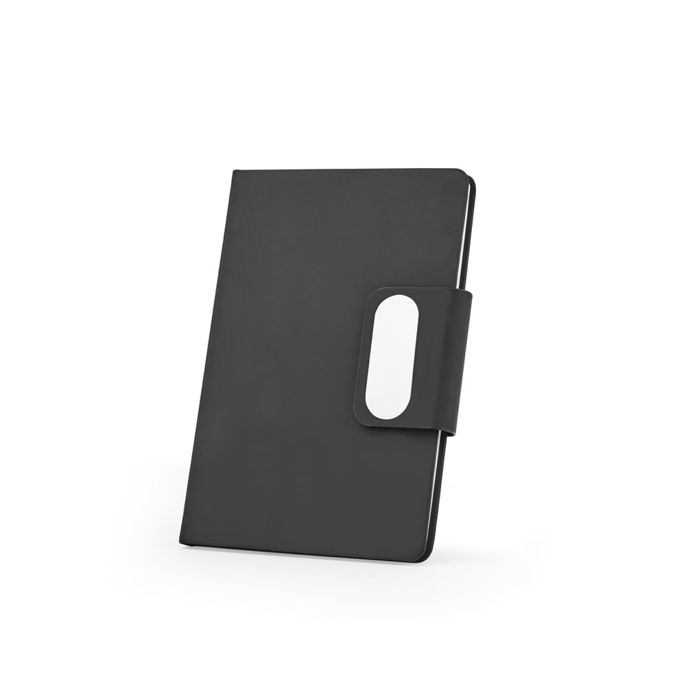 Kit Caderno A5 e Caneta Personalizado