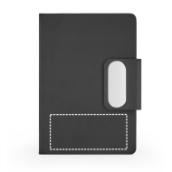 Kit Caderno A5 e Caneta Personalizado