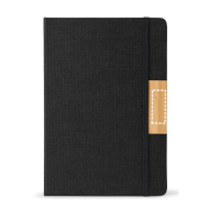 Kit Brinde Caderno A5 com Caneta Bambu