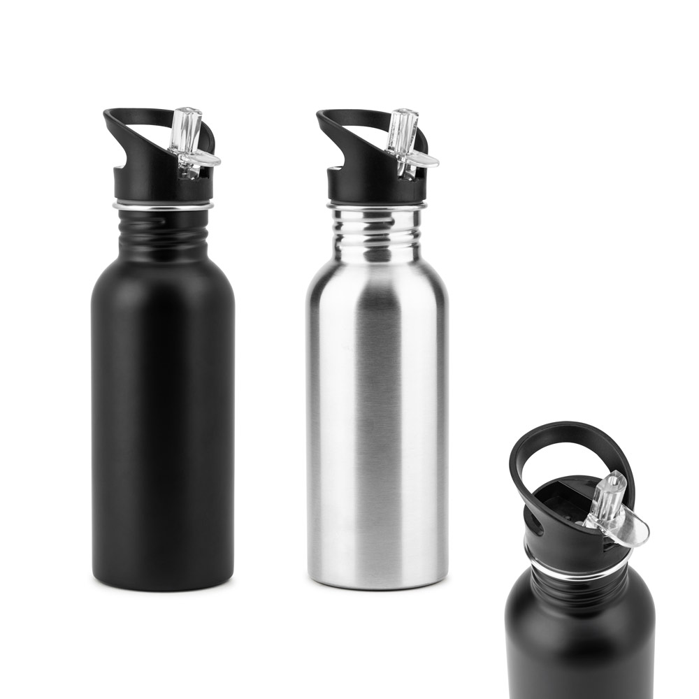 Garrafa Personalizada em Aço Inox 690 mL