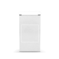 Caneca de Metal com Mosquetão Personalizada