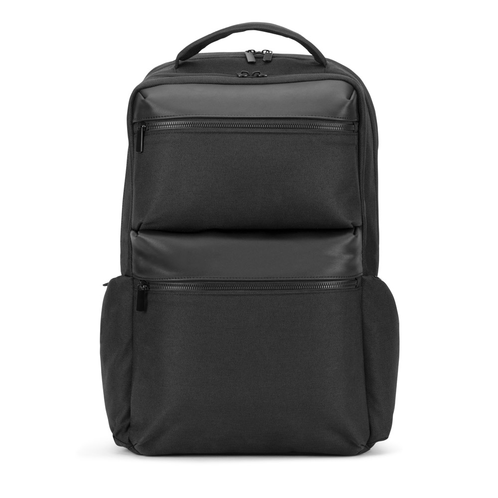 Mochila Personalizada para Notebook em Poliéster Reciclado 23 L