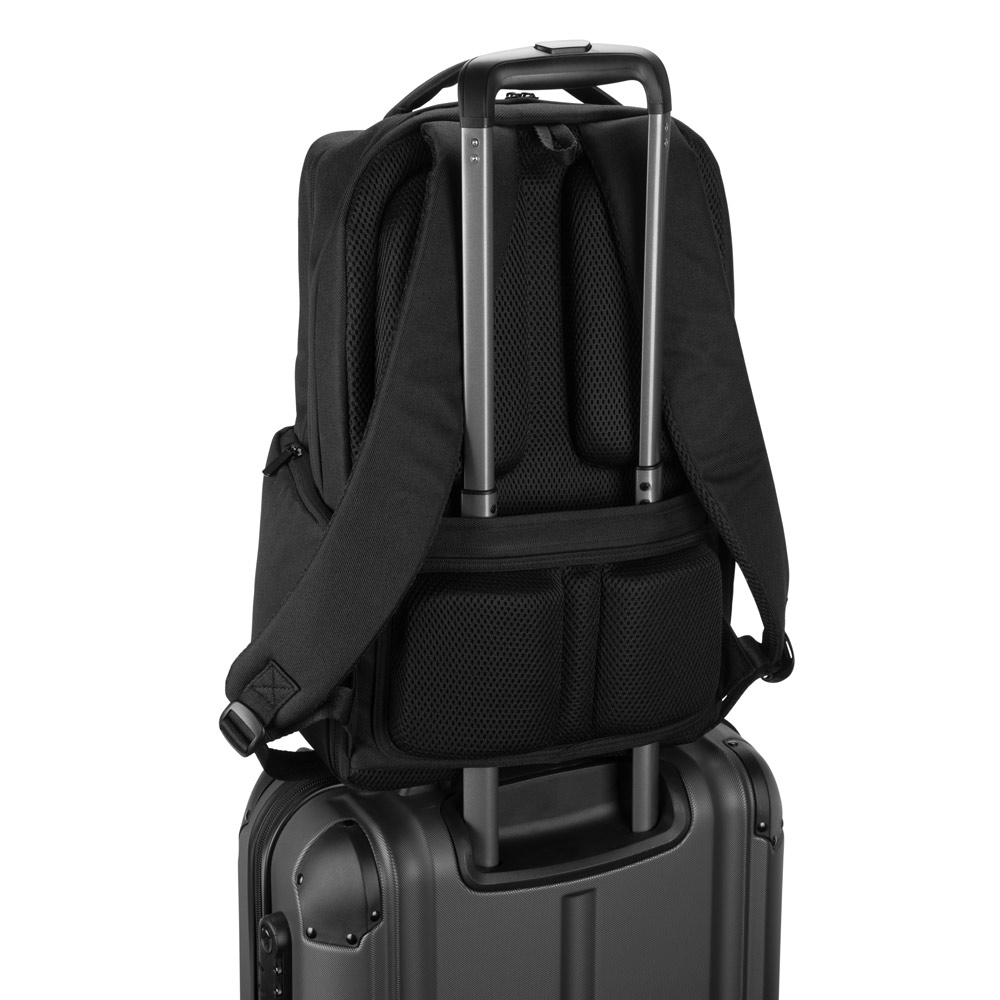 Mochila Personalizada para Notebook em Poliéster Reciclado 23 L