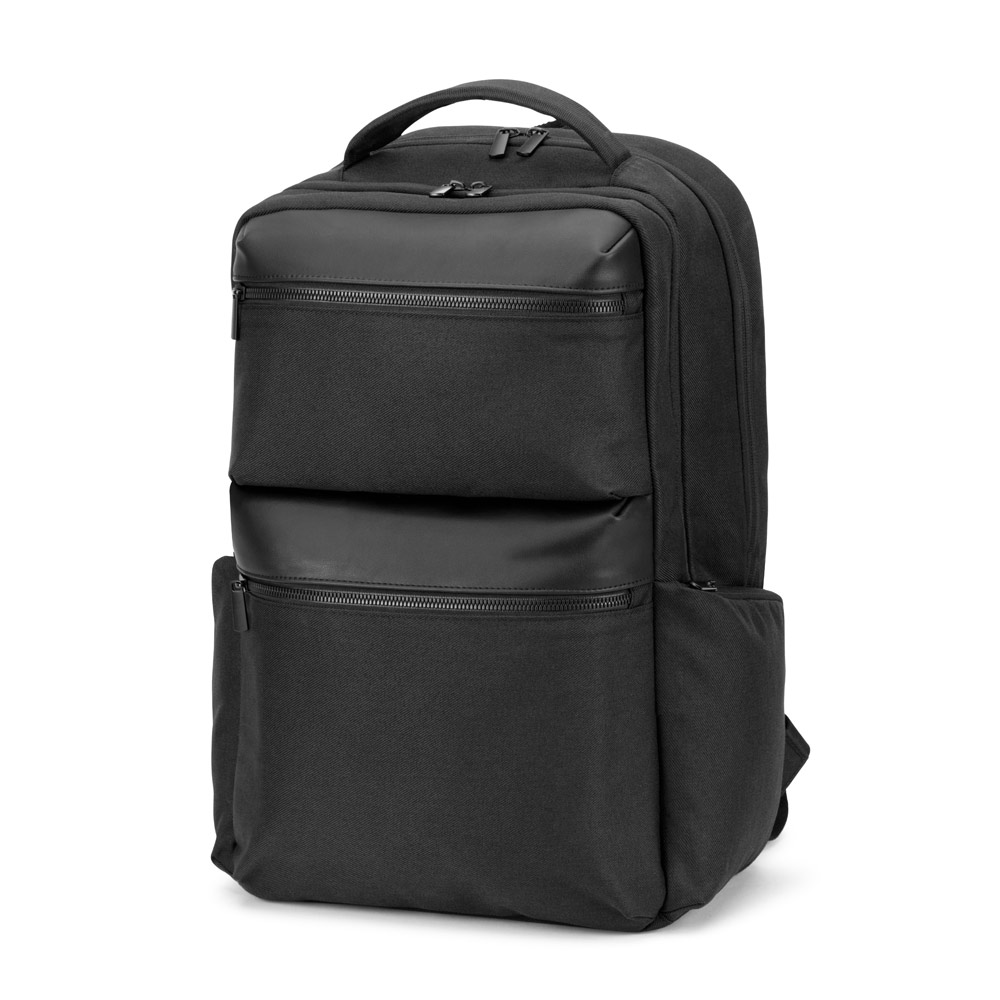 Mochila Personalizada para Notebook em Poliéster Reciclado 23 L