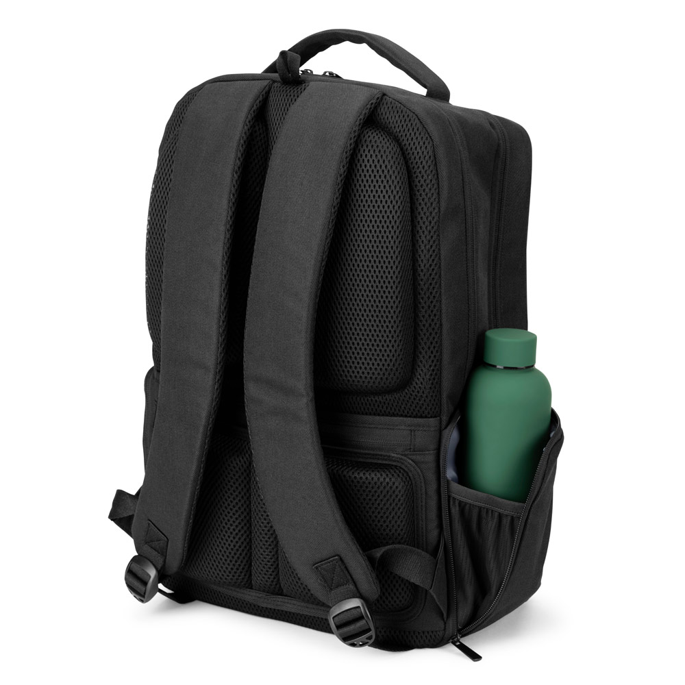 Mochila Personalizada para Notebook em Poliéster Reciclado 23 L