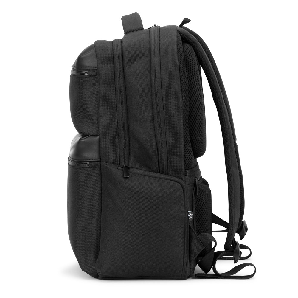 Mochila Personalizada para Notebook em Poliéster Reciclado 23 L