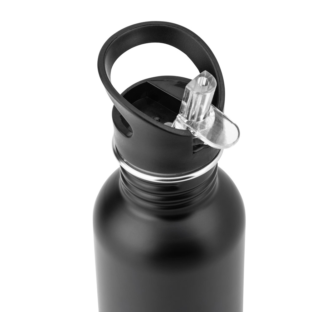 Garrafa Personalizada em Aço Inox 690 mL