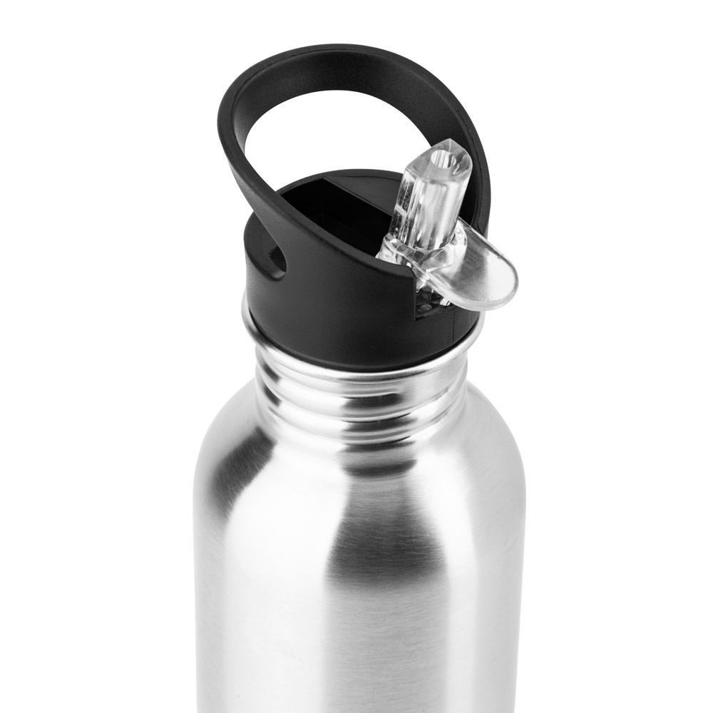 Garrafa Personalizada em Aço Inox 690 mL