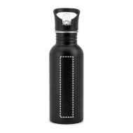 Garrafa Personalizada em Aço Inox 690 mL