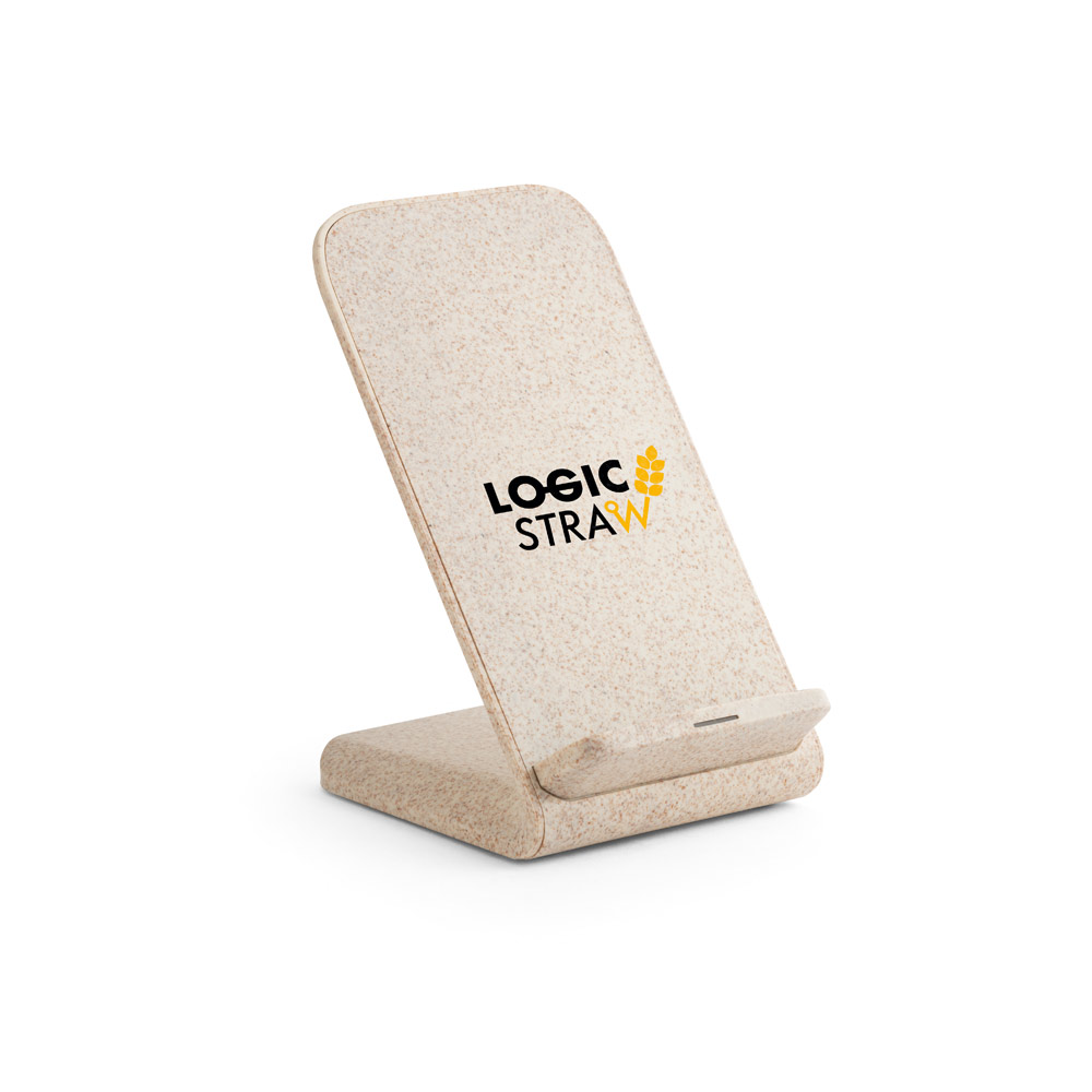 Suporte para Celular com Carregador Wireless