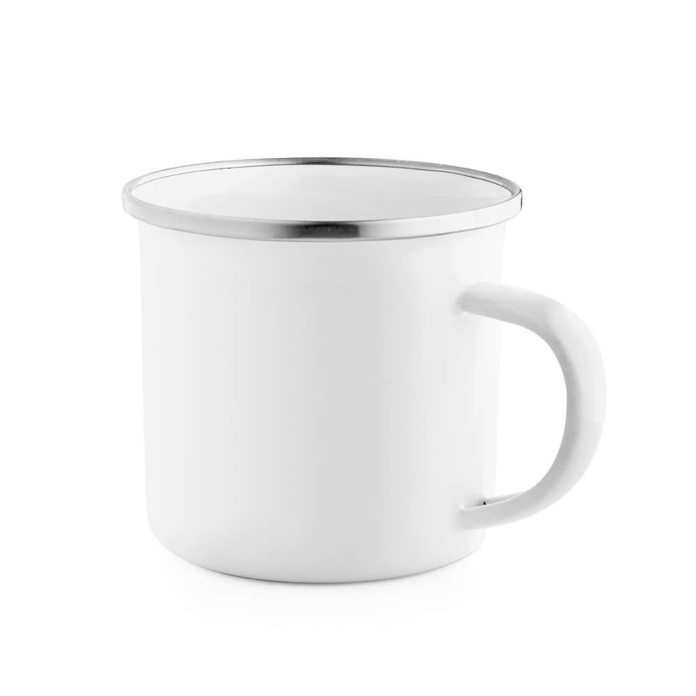 Caneca Esmaltada Personalizada