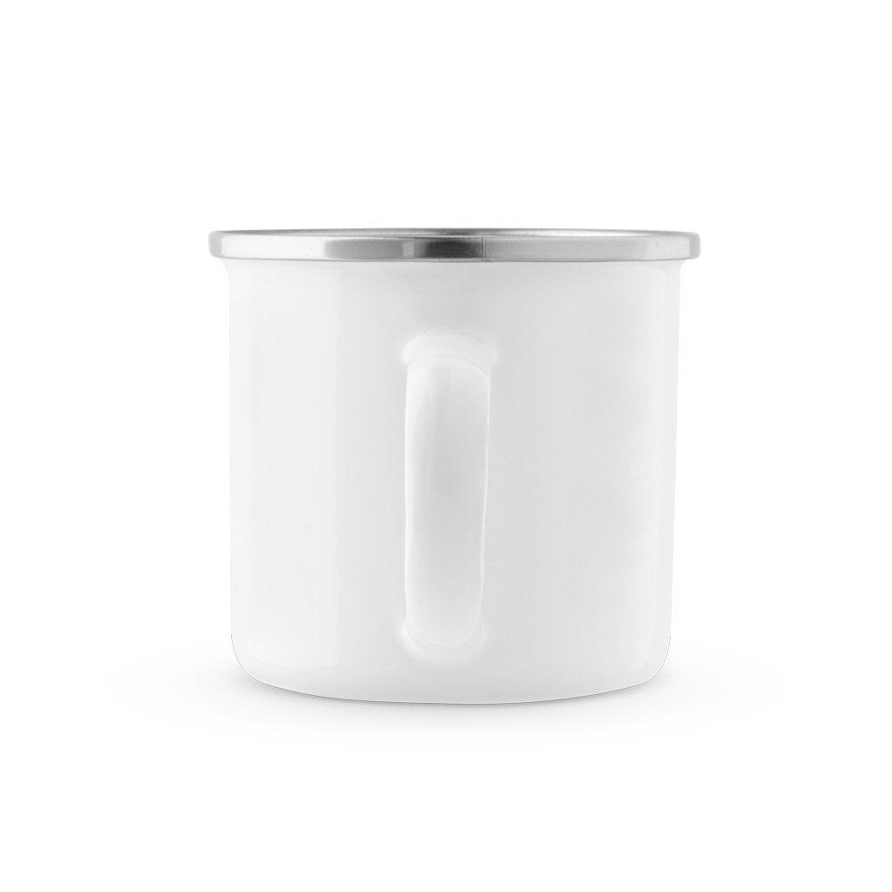 Caneca Esmaltada Personalizada