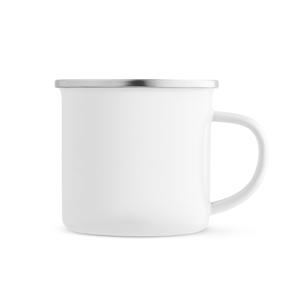Caneca Esmaltada Personalizada
