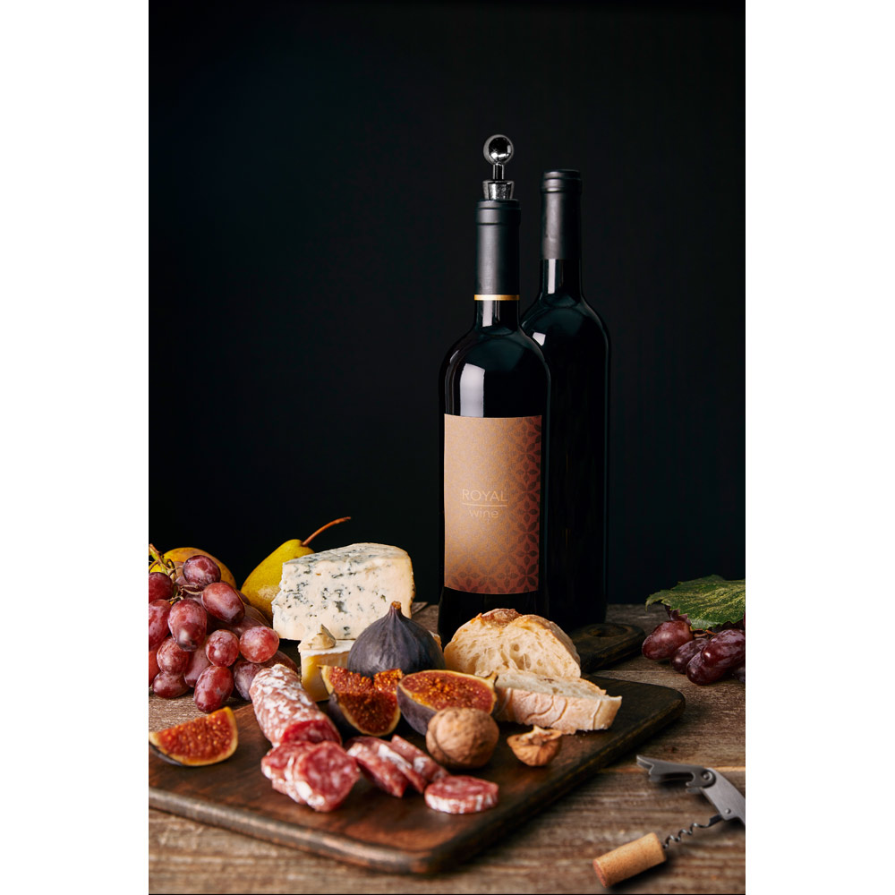 Conjunto de Vinho para Brindes Personalizados