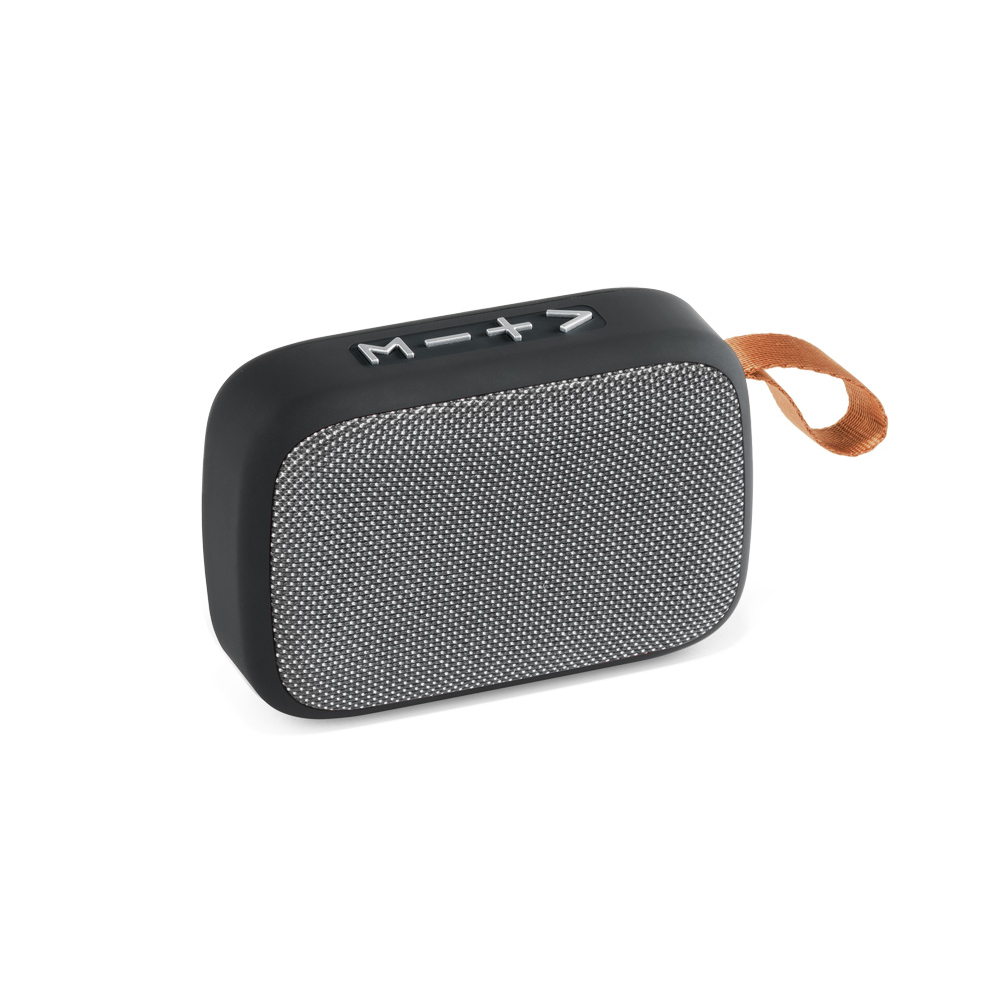 Caixa de Som com Microfone Personalizada