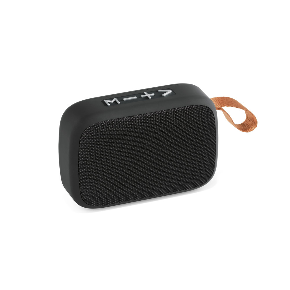 Caixa de Som com Microfone Personalizada