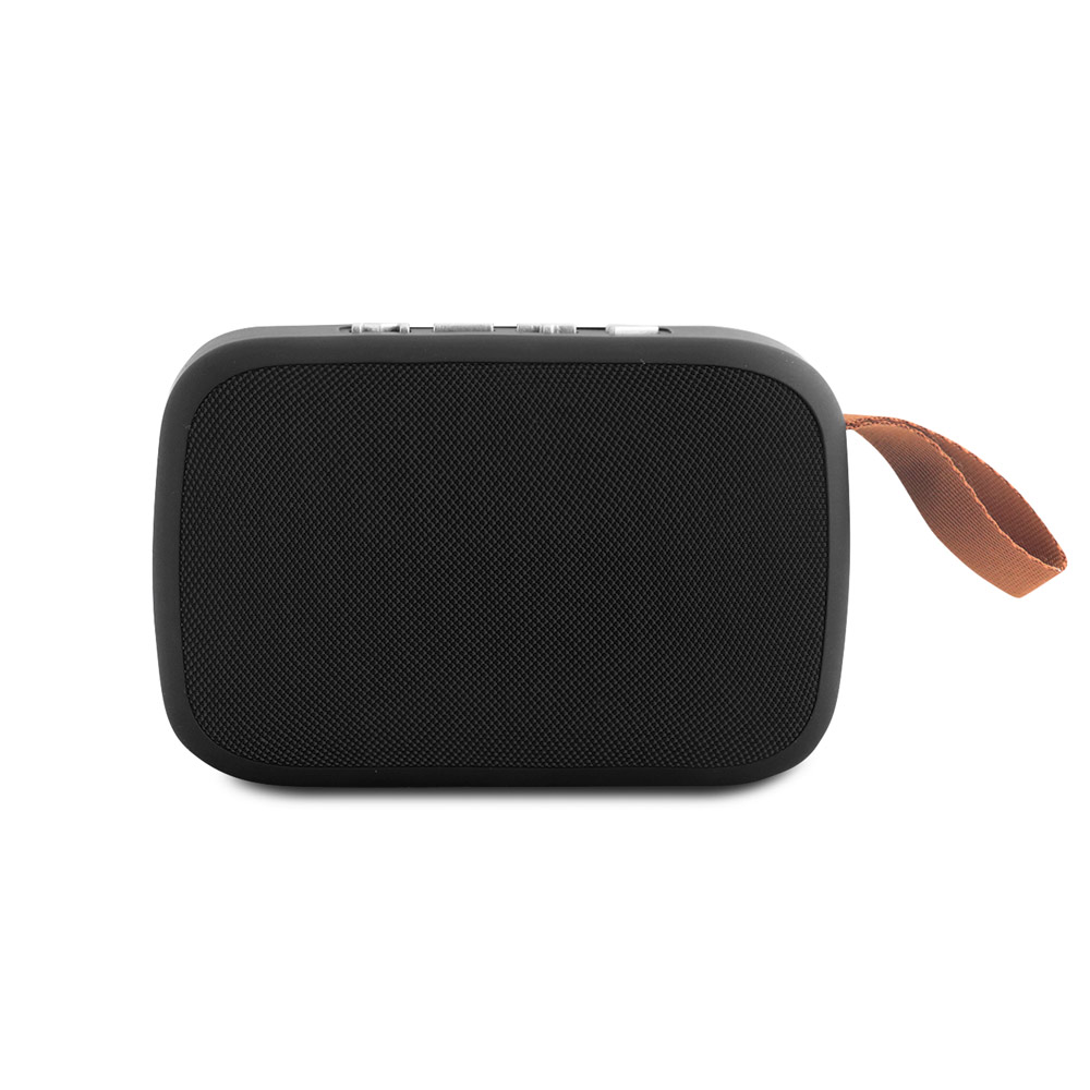Caixa de Som com Microfone Personalizada
