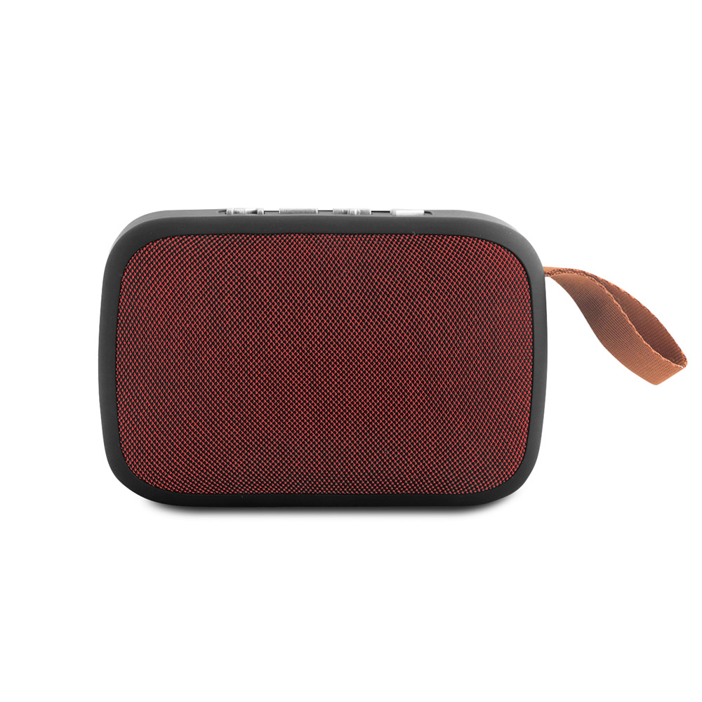 Caixa de Som com Microfone Personalizada