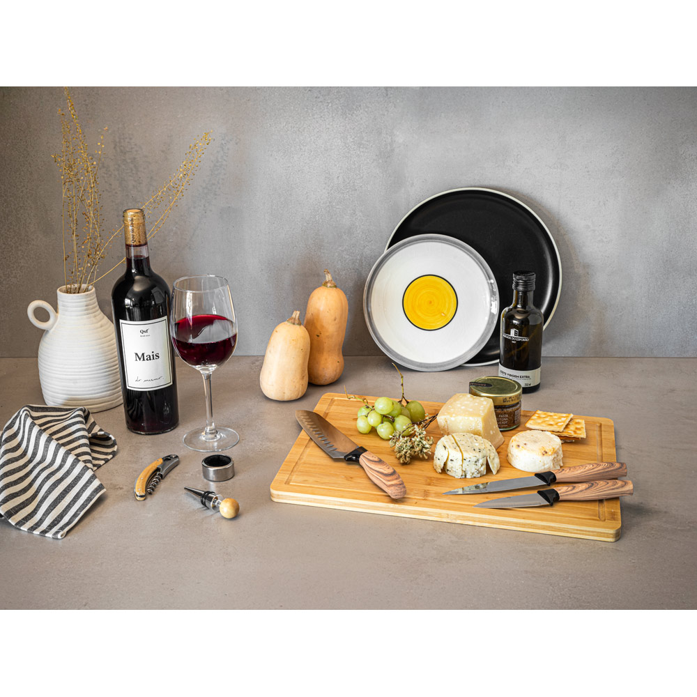 Conjunto de Facas de Cozinha Personalizado