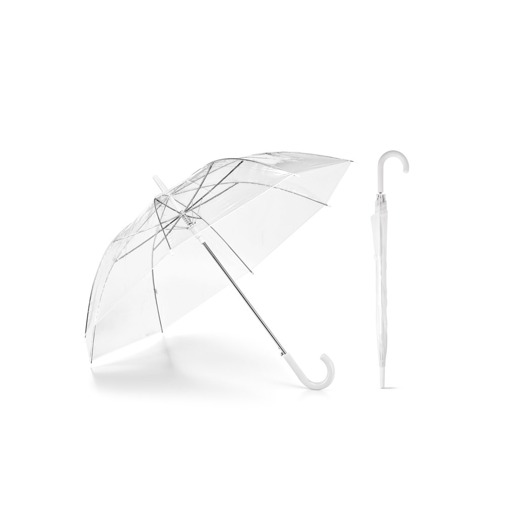 Guarda Chuva Branco Personalizado