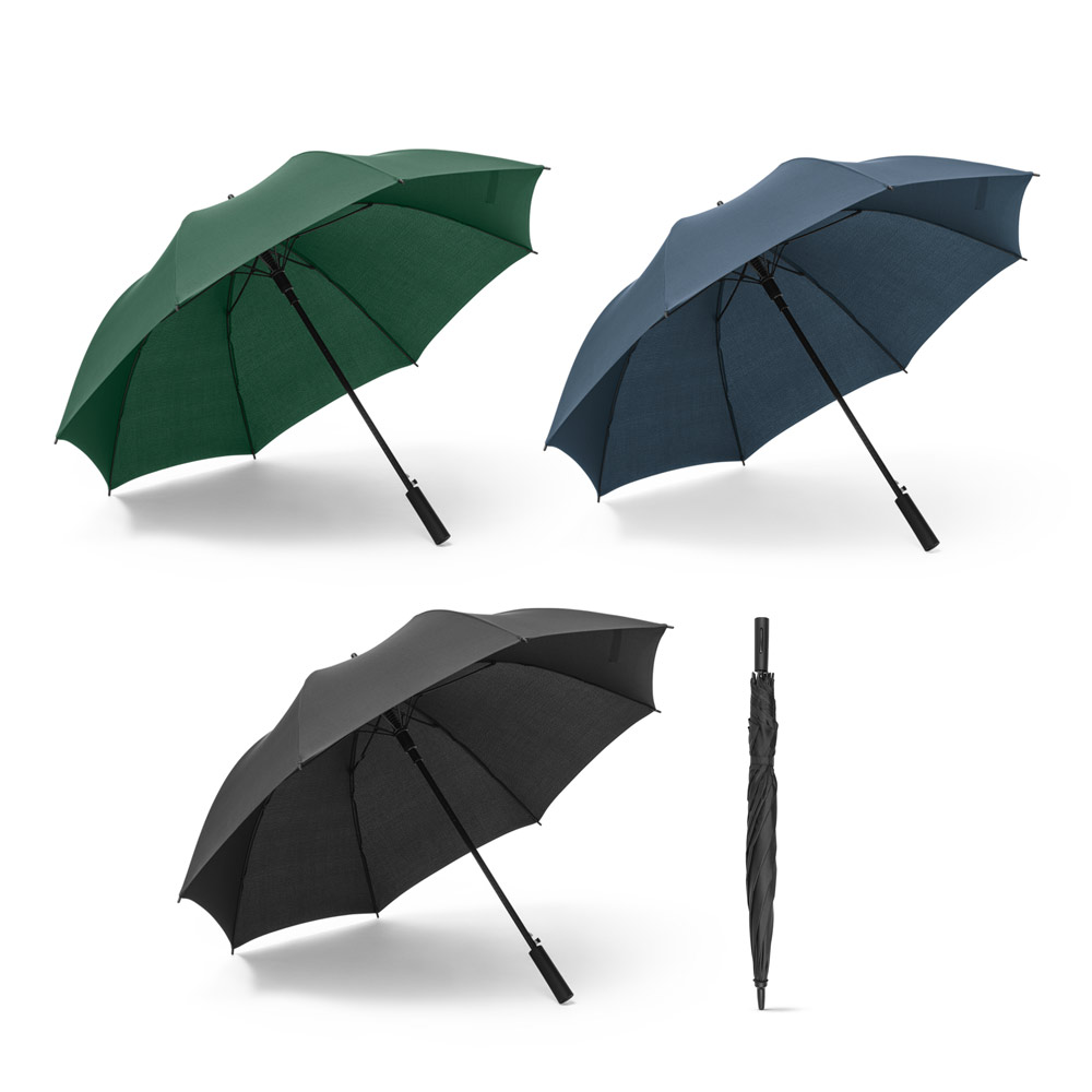 Guarda chuva 27.5" Personalizado Reciclado Automático