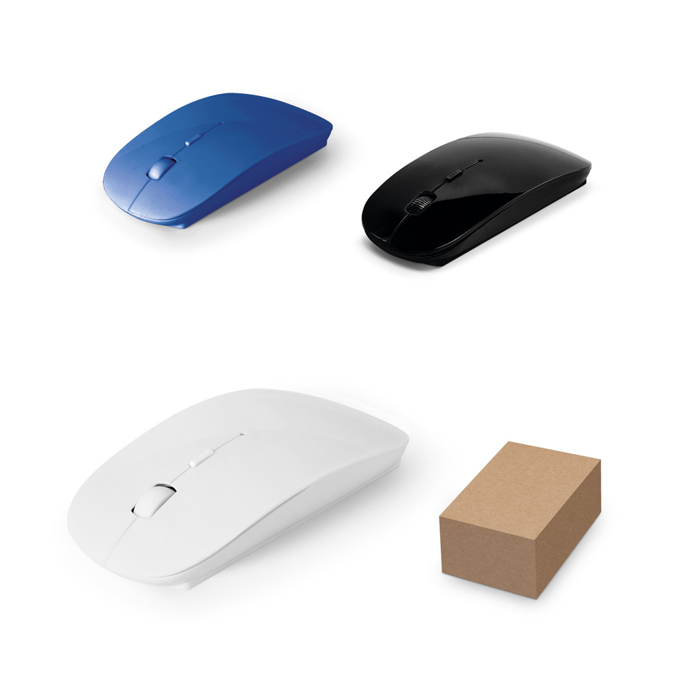 Mouse wireless para Brindes Personalizados