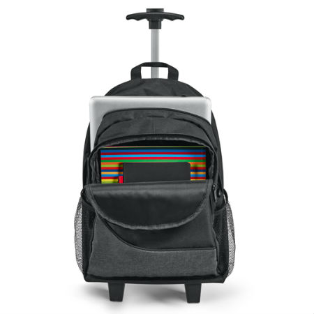 Mochila Trolley para Notebook Personalizada