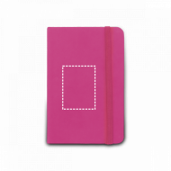 Caderno de anotações com Capa Colorida