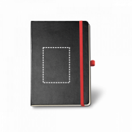 Caderno com porta Caneta Personalizado