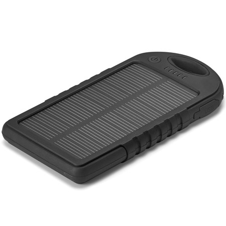 Carregador Solar para Celular