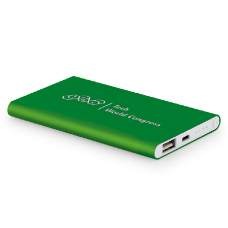 Carregador Portátil Power Bank 4400 mAh