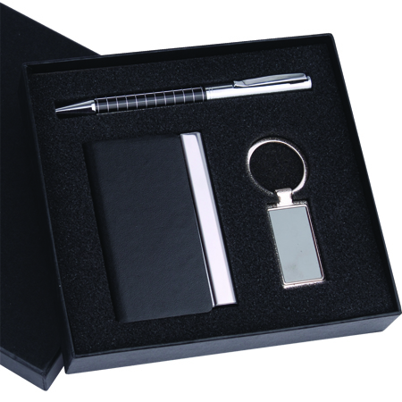  Kit Executivo Personalizado com Pen Drive