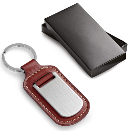 Chaveiro Metal com Pen Drive 2GB Promocional