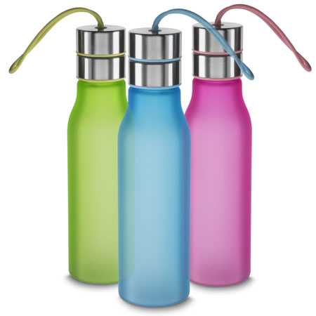 Squeeze 600ml em Inox para Mulher