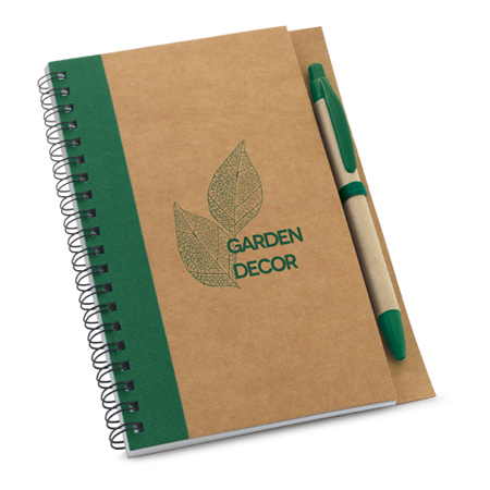 Caderno Capa Dura para Brindes